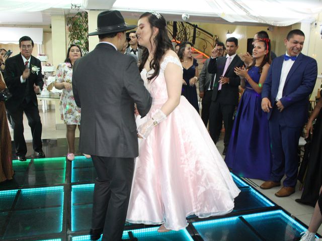 El matrimonio de Daniela  y David  en Bogotá, Bogotá DC 37