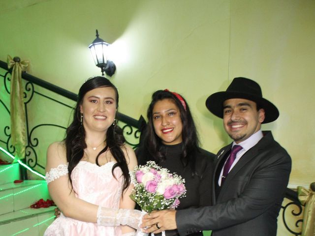 El matrimonio de Daniela  y David  en Bogotá, Bogotá DC 46