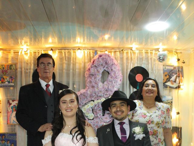 El matrimonio de Daniela  y David  en Bogotá, Bogotá DC 50