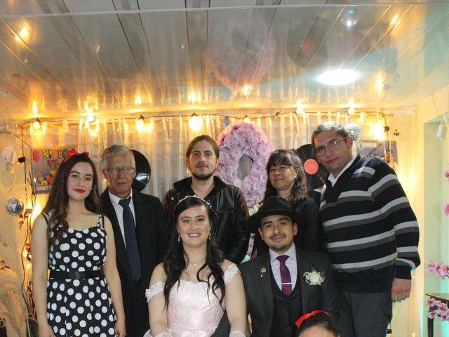 El matrimonio de Daniela  y David  en Bogotá, Bogotá DC 59