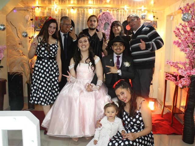 El matrimonio de Daniela  y David  en Bogotá, Bogotá DC 60