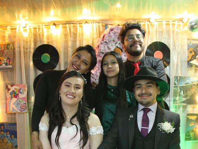 El matrimonio de Daniela  y David  en Bogotá, Bogotá DC 73