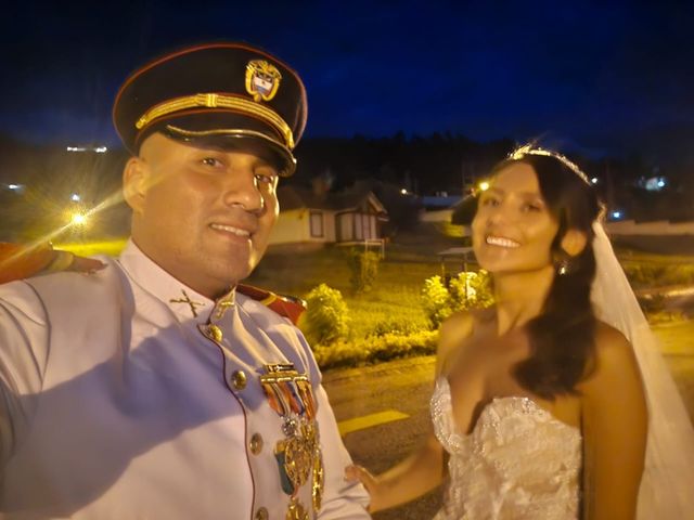 El matrimonio de Mauricio y Maria Alejandra  en Paipa, Boyacá 1