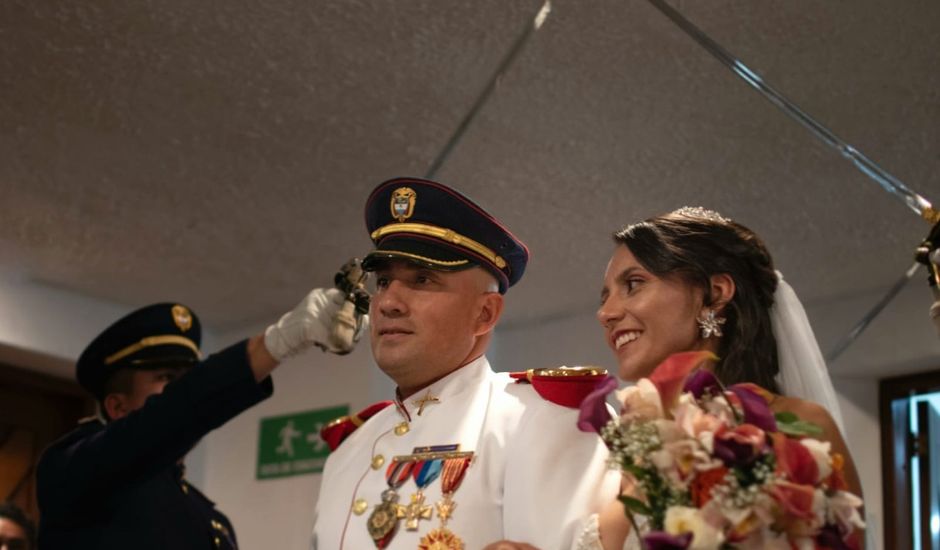 El matrimonio de Mauricio y Maria Alejandra  en Paipa, Boyacá