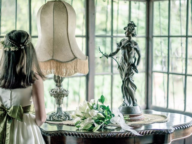 El matrimonio de Nicolás y Carolina en Chía, Cundinamarca 1