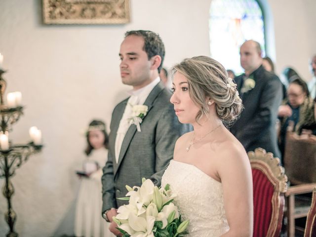 El matrimonio de Nicolás y Carolina en Chía, Cundinamarca 9