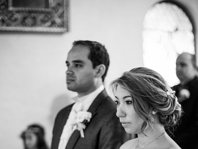 El matrimonio de Nicolás y Carolina en Chía, Cundinamarca 10