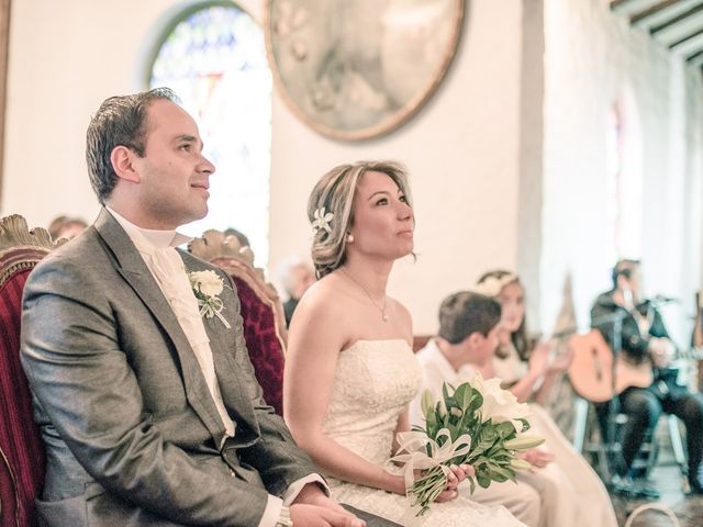 El matrimonio de Nicolás y Carolina en Chía, Cundinamarca 12