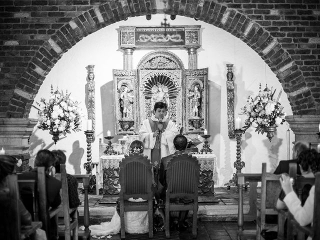 El matrimonio de Nicolás y Carolina en Chía, Cundinamarca 14