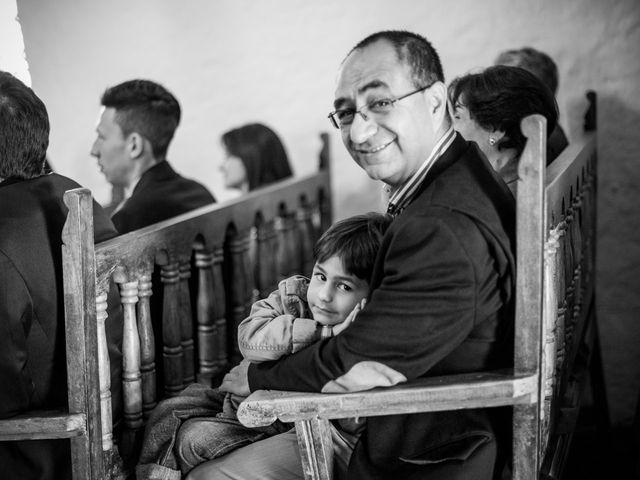 El matrimonio de Nicolás y Carolina en Chía, Cundinamarca 15