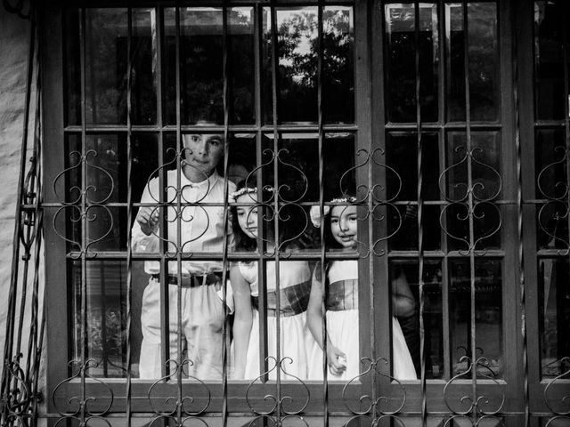 El matrimonio de Nicolás y Carolina en Chía, Cundinamarca 17