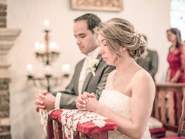 El matrimonio de Nicolás y Carolina en Chía, Cundinamarca 18