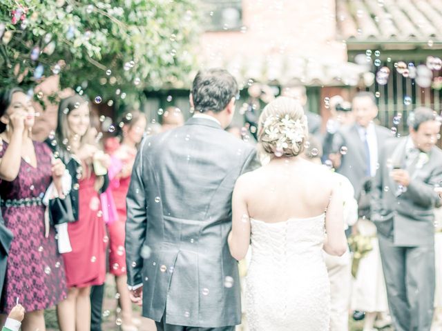 El matrimonio de Nicolás y Carolina en Chía, Cundinamarca 20