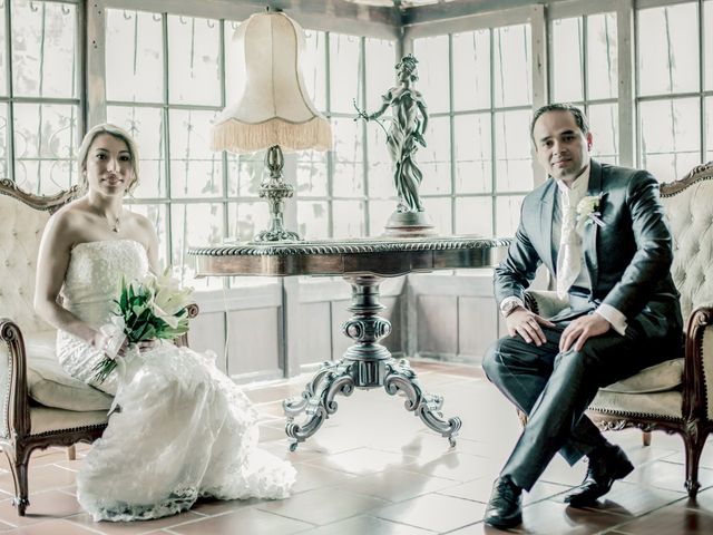 El matrimonio de Nicolás y Carolina en Chía, Cundinamarca 21