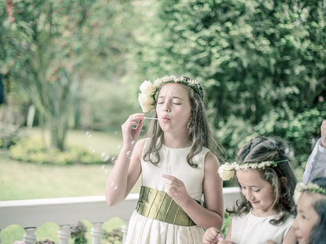 El matrimonio de Nicolás y Carolina en Chía, Cundinamarca 23