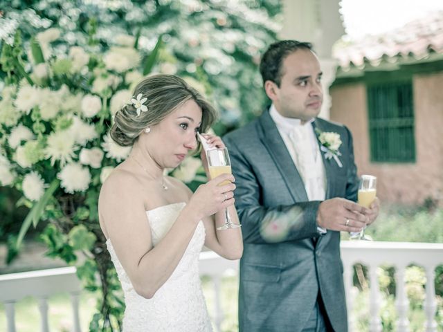 El matrimonio de Nicolás y Carolina en Chía, Cundinamarca 24