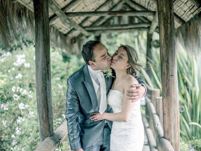 El matrimonio de Nicolás y Carolina en Chía, Cundinamarca 26