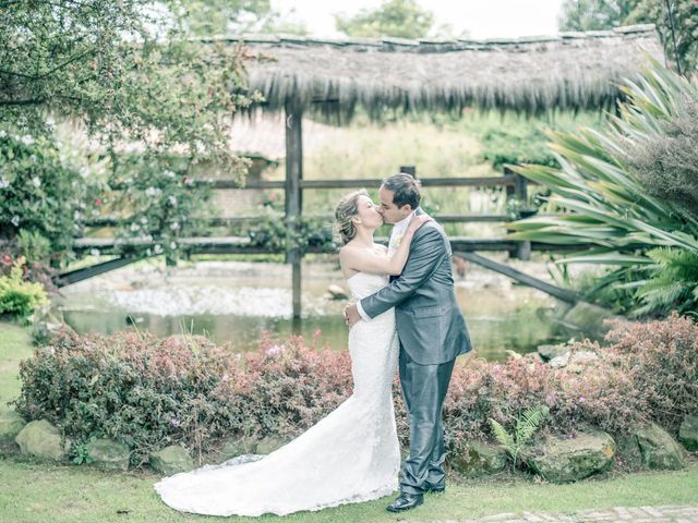 El matrimonio de Nicolás y Carolina en Chía, Cundinamarca 27