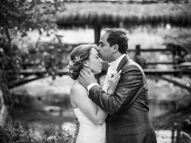 El matrimonio de Nicolás y Carolina en Chía, Cundinamarca 28