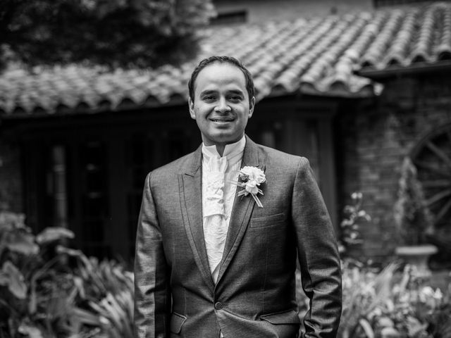 El matrimonio de Nicolás y Carolina en Chía, Cundinamarca 30