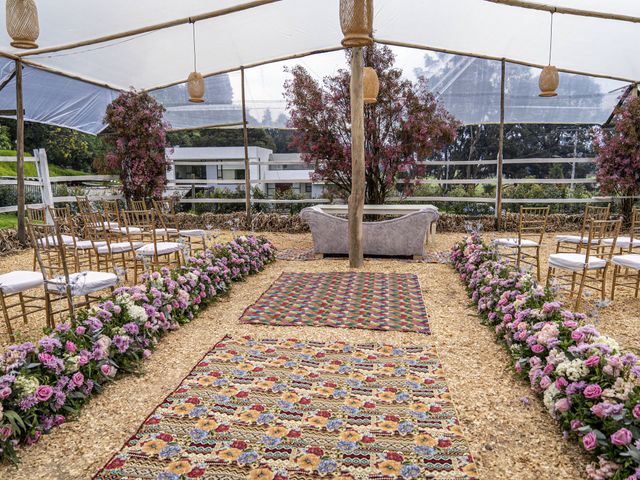 El matrimonio de Mayra y Diego en Cajicá, Cundinamarca 1