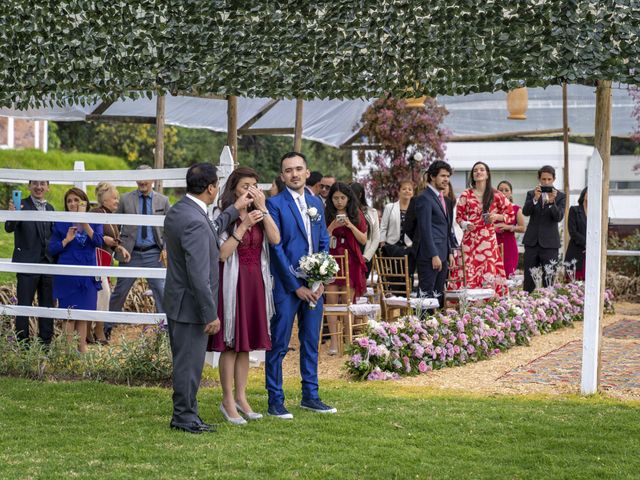 El matrimonio de Mayra y Diego en Cajicá, Cundinamarca 20