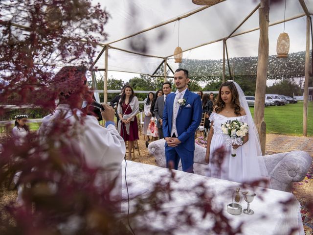 El matrimonio de Mayra y Diego en Cajicá, Cundinamarca 25