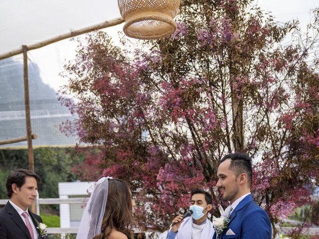 El matrimonio de Mayra y Diego en Cajicá, Cundinamarca 29
