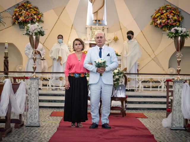 El matrimonio de Cesar y Doris en Neiva, Huila 7