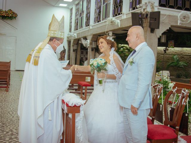 El matrimonio de Cesar y Doris en Neiva, Huila 11