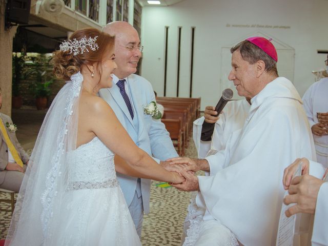 El matrimonio de Cesar y Doris en Neiva, Huila 14