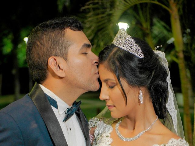 El matrimonio de Osvaldo  y Junelys  en Santa Marta, Magdalena 16