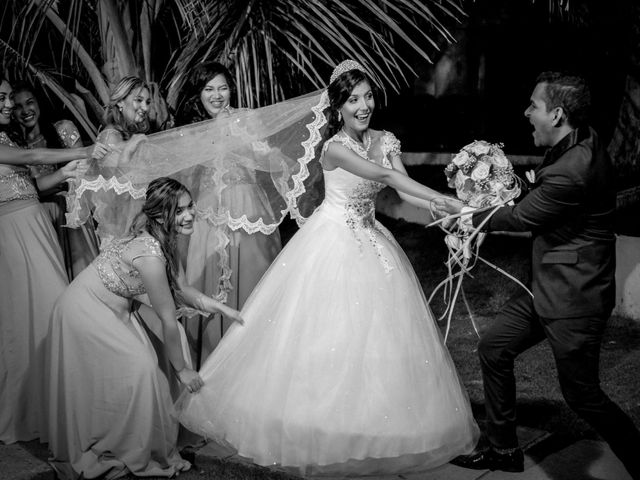 El matrimonio de Osvaldo  y Junelys  en Santa Marta, Magdalena 18