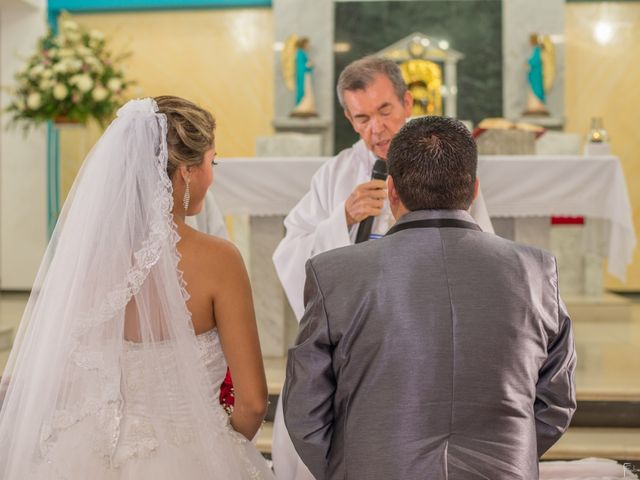 El matrimonio de Oscar y Kirbby  en Neiva, Huila 10