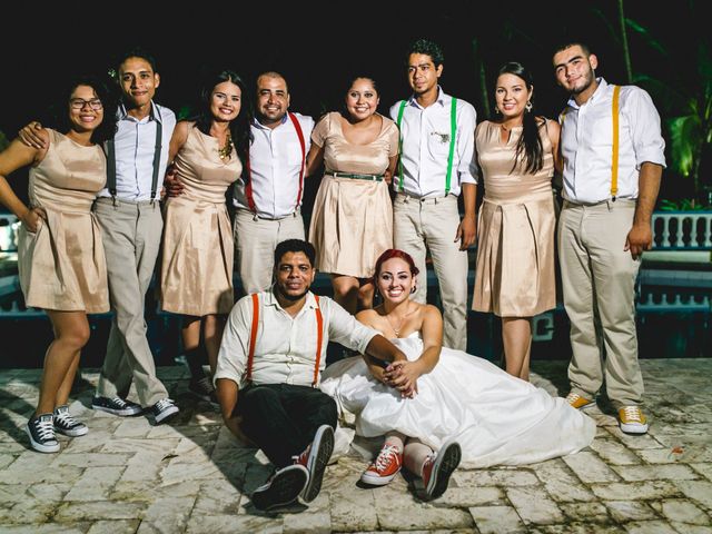 El matrimonio de Wilmer y Geraldine en Cartagena, Bolívar 14