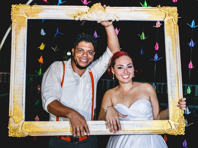 El matrimonio de Wilmer y Geraldine en Cartagena, Bolívar 15