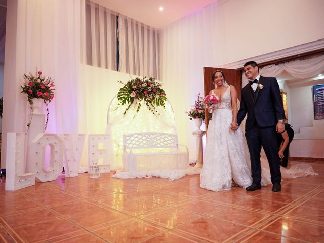 El matrimonio de Bernardo  y Wendy  en Cartagena, Bolívar 2