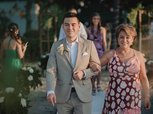 El matrimonio de Abril Esteban y Juan Toro en Santa Marta, Magdalena 1