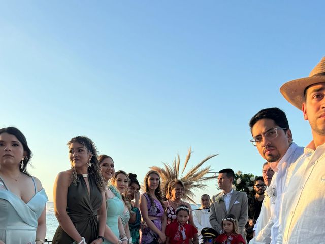 El matrimonio de Abril Esteban y Juan Toro en Santa Marta, Magdalena 7