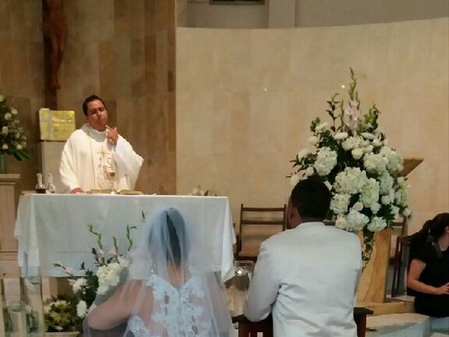 El matrimonio de Gerson y Natalia en Barranquilla, Atlántico 14