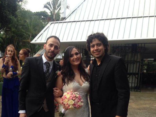 El matrimonio de Enrique  y Vanessa en Cali, Valle del Cauca 6