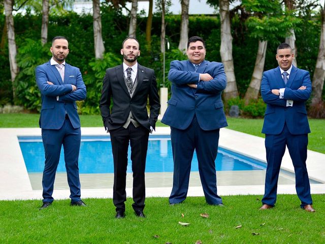El matrimonio de Enrique  y Vanessa en Cali, Valle del Cauca 14