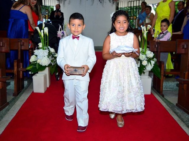 El matrimonio de Enrique  y Vanessa en Cali, Valle del Cauca 19