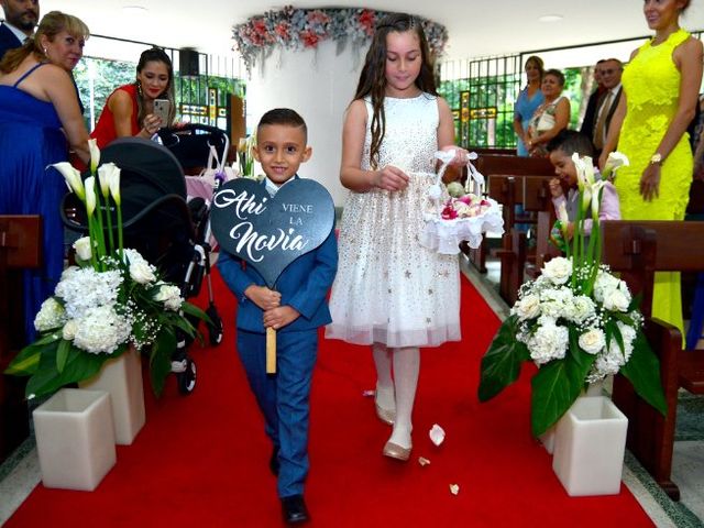 El matrimonio de Enrique  y Vanessa en Cali, Valle del Cauca 20