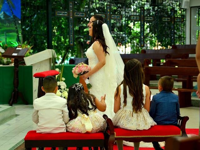El matrimonio de Enrique  y Vanessa en Cali, Valle del Cauca 21