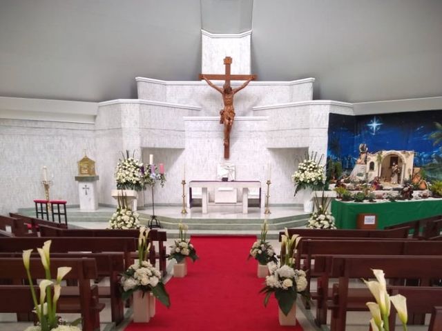 El matrimonio de Enrique  y Vanessa en Cali, Valle del Cauca 32