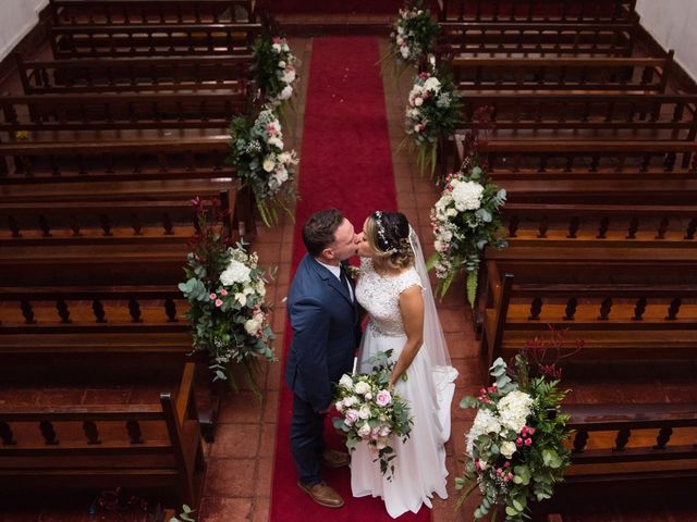 El matrimonio de Gregory y Carolina en Envigado, Antioquia 22