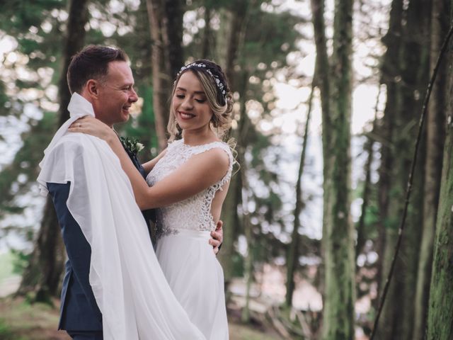 El matrimonio de Gregory y Carolina en Envigado, Antioquia 2