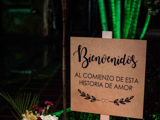 El matrimonio de Angélica y Brian en Cali, Valle del Cauca 21