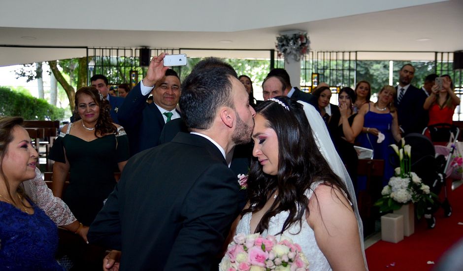 El matrimonio de Enrique  y Vanessa en Cali, Valle del Cauca